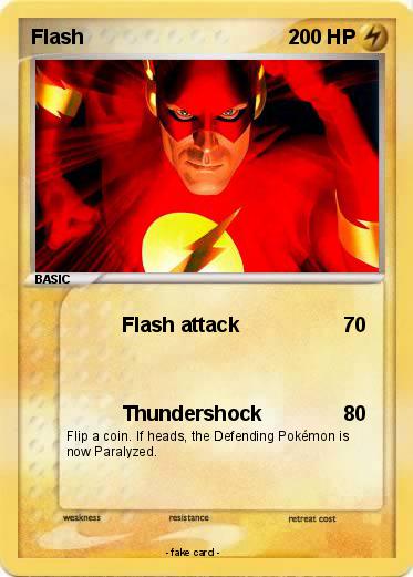Pokemon Flash