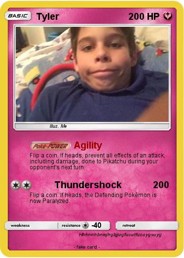 Pokemon Tyler