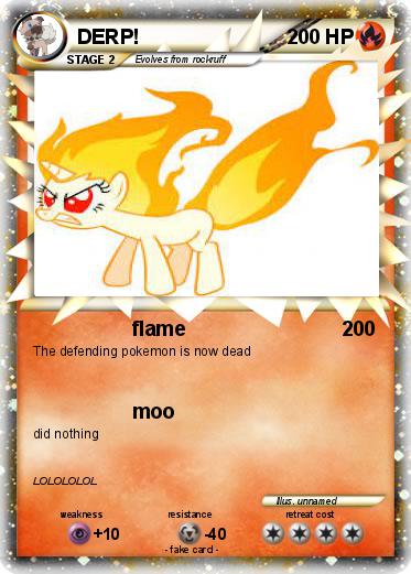 Pokemon DERP!