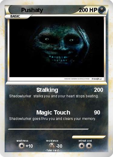 Pokemon Pushaty