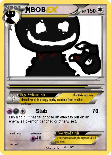 Pokemon BOB
