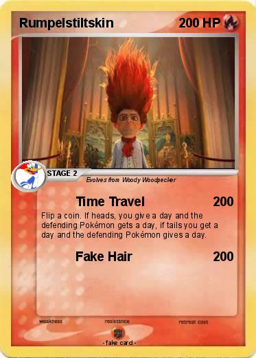 Pokemon Rumpelstiltskin