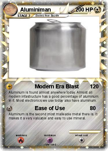Pokemon Aluminiman
