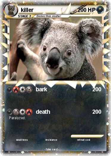 Pokemon killer