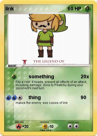 Pokemon link