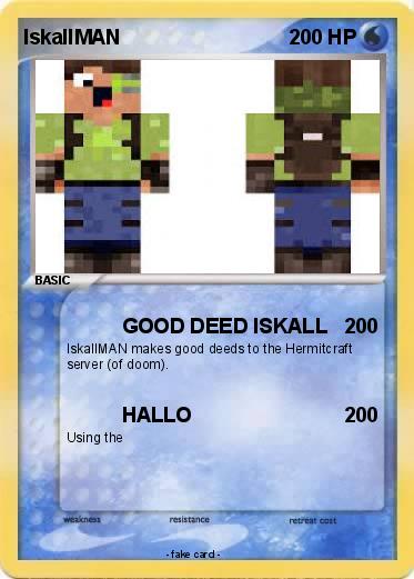 Pokemon IskallMAN