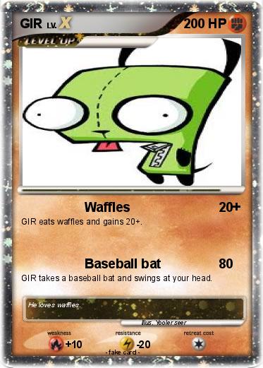 Pokemon GIR