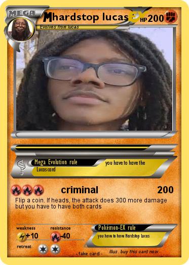 Pokemon hardstop lucas