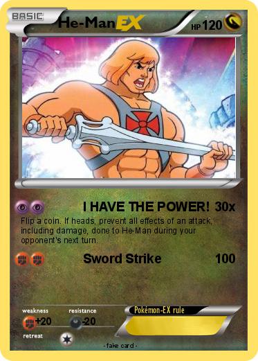 Pokemon He-Man