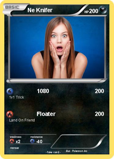 Pokemon Ne Knifer
