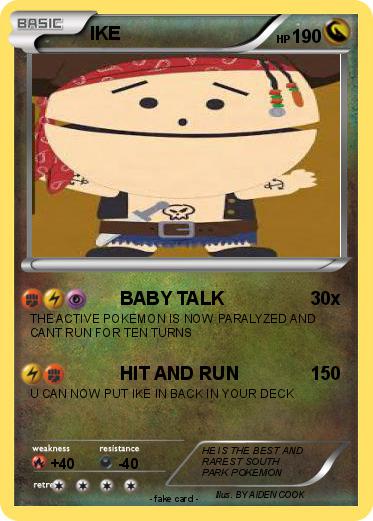 Pokemon IKE