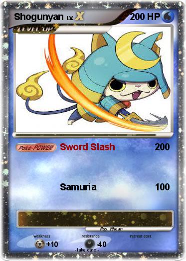 Pokemon Shogunyan