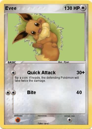 Pokemon Evee