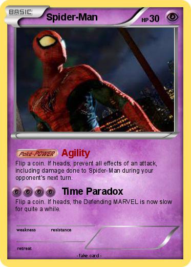 Pokemon Spider-Man