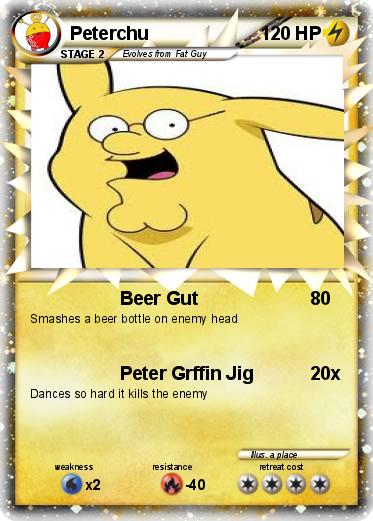 Pokemon Peterchu