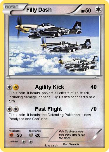 Pokemon Filly Dash