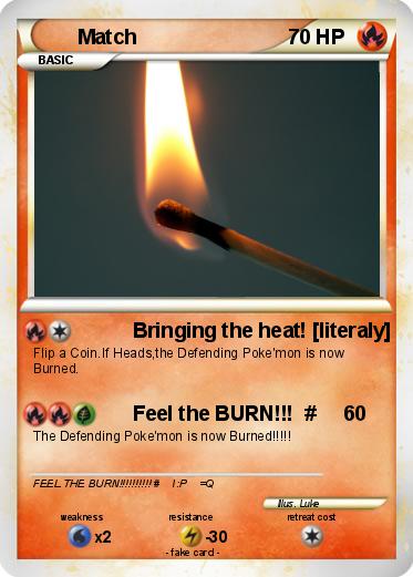 Pokemon Match
