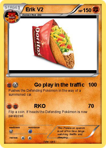 Pokemon Erik V2