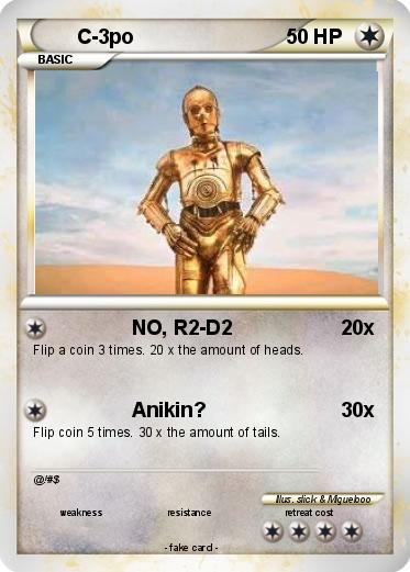 Pokemon C-3po