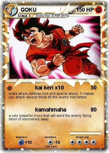 Pokemon GOKU