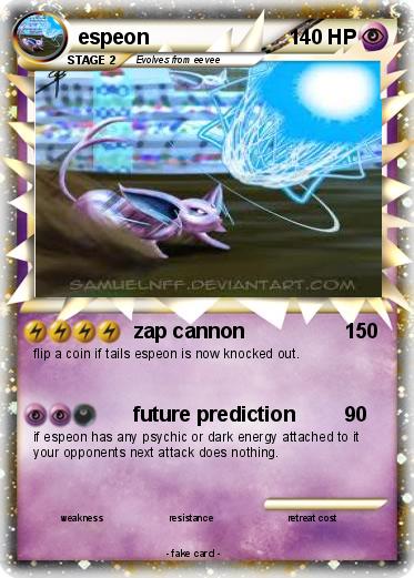 Pokemon espeon