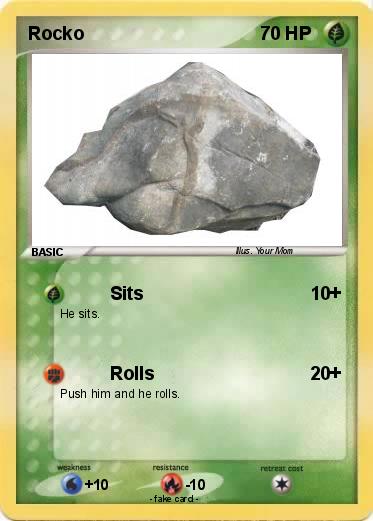 Pokemon Rocko