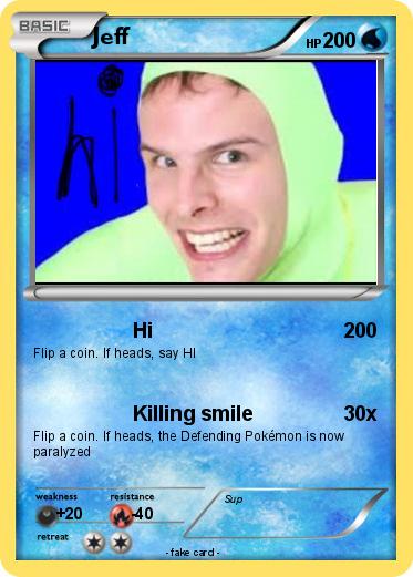 Pokemon Jeff