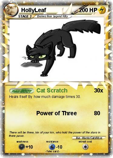 Pokemon HollyLeaf