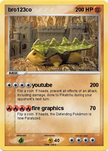 Pokemon bro123co