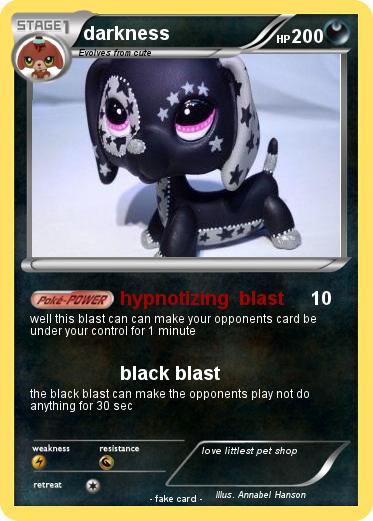 Pokemon darkness