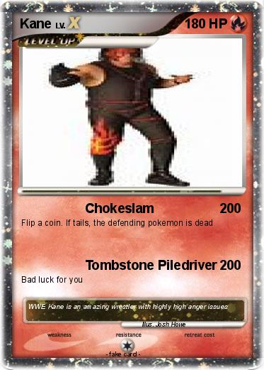 Pokemon Kane