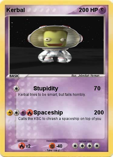 Pokemon Kerbal
