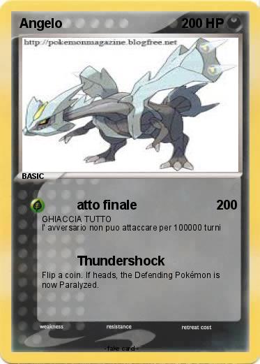 Pokemon Angelo
