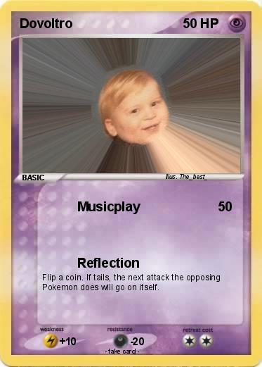 Pokemon Dovoltro