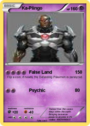Pokemon Ka-Plingo