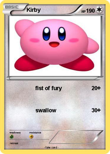 Pokemon Kirby