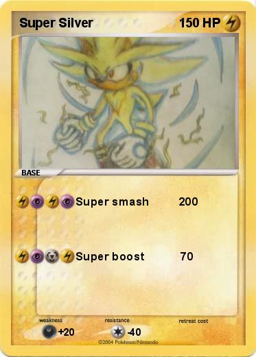 Pokemon Super Silver