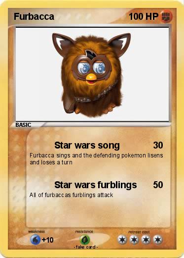 Pokemon Furbacca