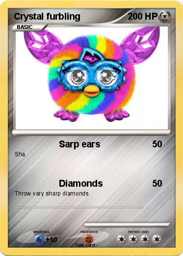 Pokemon Crystal furbling