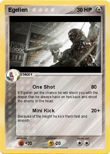 Pokemon Egelien