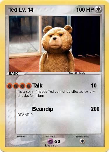 Pokemon Ted Lv. 14