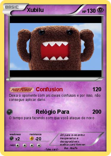 Pokemon Xubilu