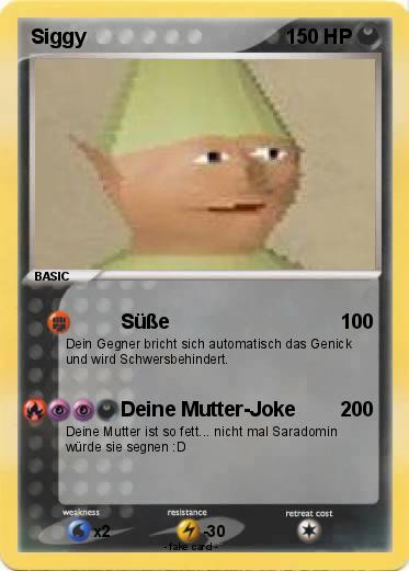 Pokemon Siggy