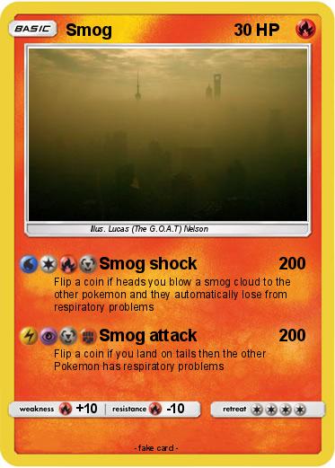 Pokemon Smog