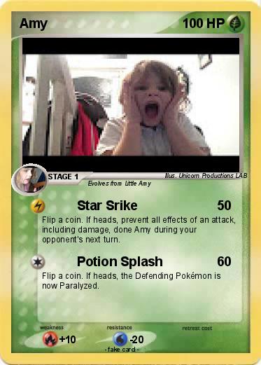 Pokemon Amy