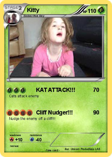 Pokemon Kitty