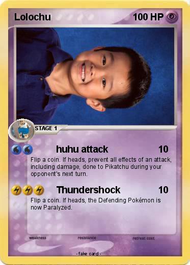 Pokemon Lolochu