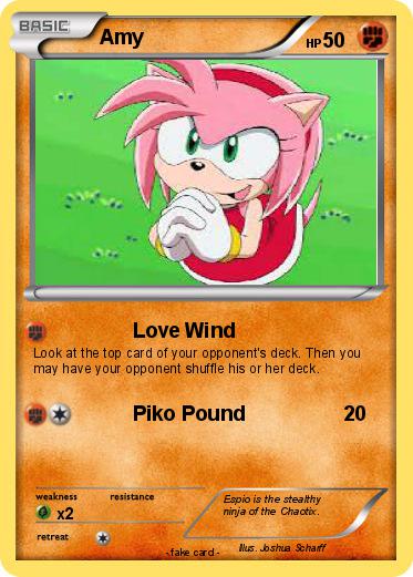 Pokemon Amy