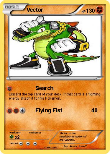 Pokemon Vector