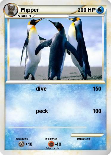 Pokemon Flipper